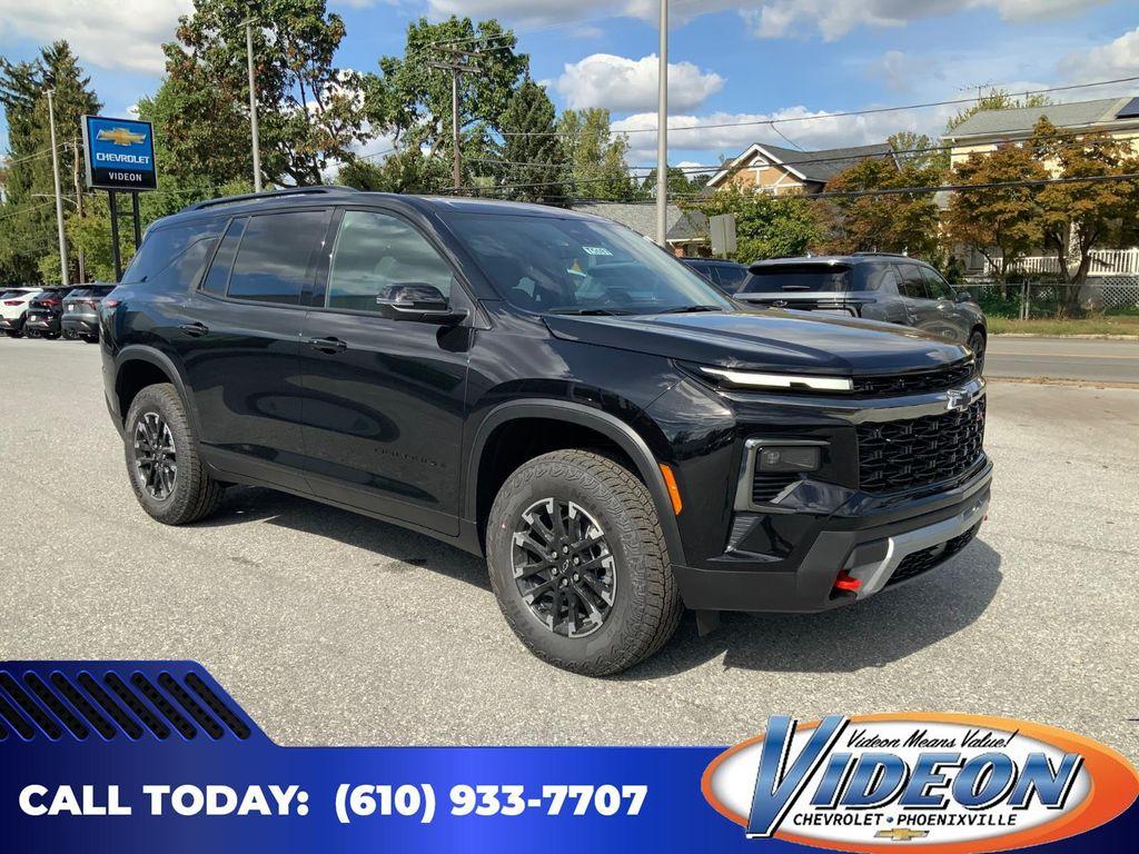 new 2026 Chevrolet Traverse car, priced at $51,569