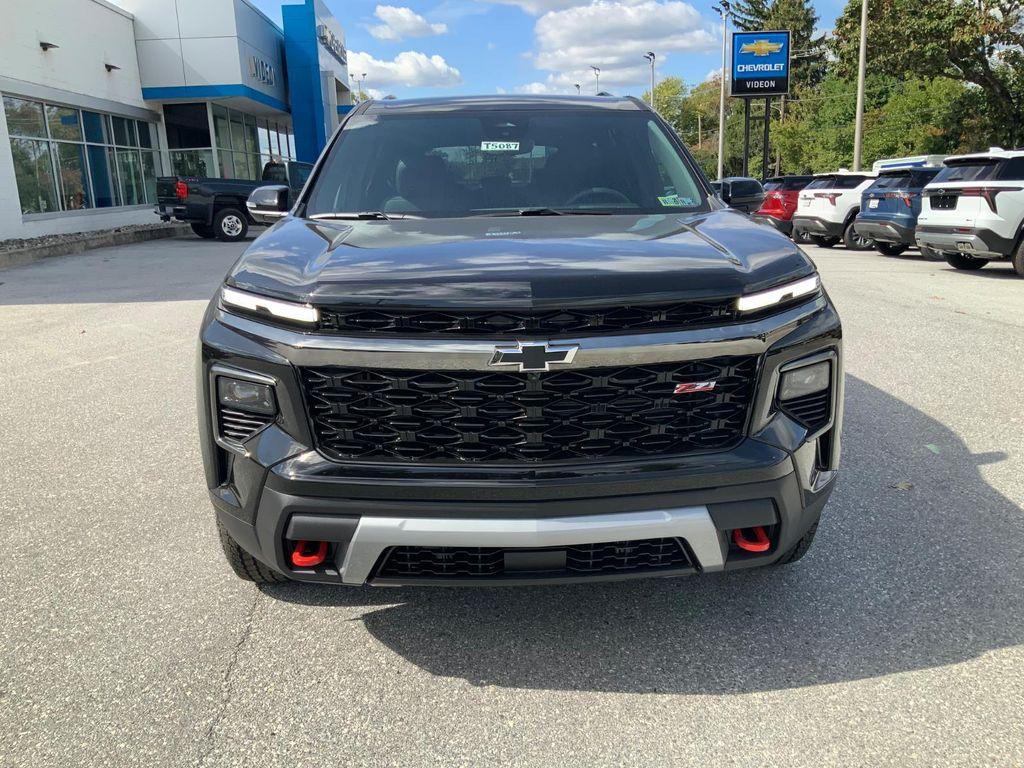 new 2026 Chevrolet Traverse car, priced at $51,569