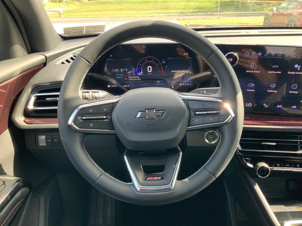 new 2026 Chevrolet Traverse car, priced at $51,569