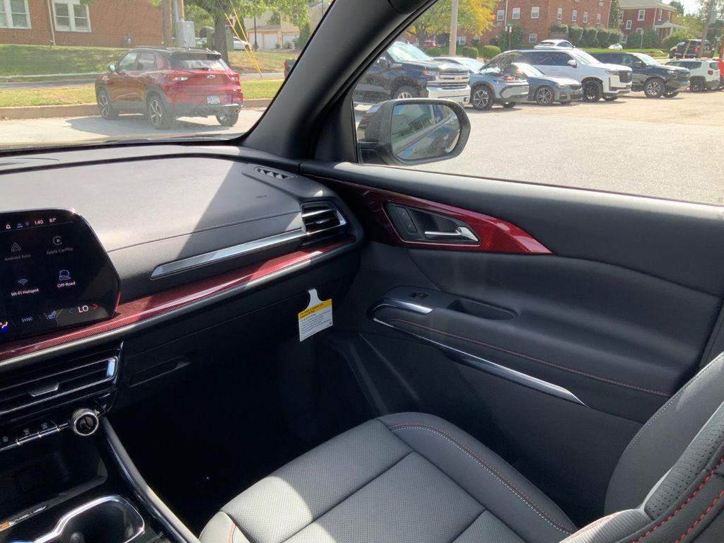 new 2026 Chevrolet Traverse car, priced at $51,569