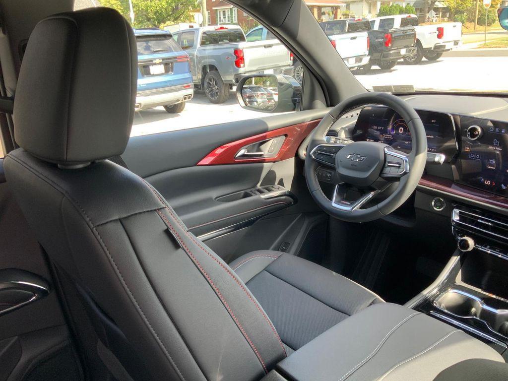 new 2026 Chevrolet Traverse car, priced at $51,569