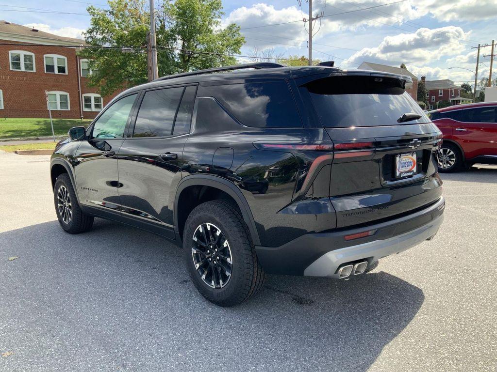 new 2026 Chevrolet Traverse car, priced at $51,569