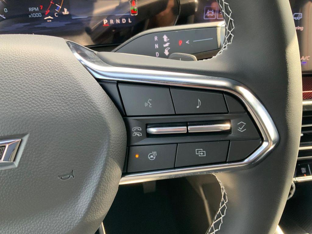 new 2026 Chevrolet Traverse car, priced at $51,569