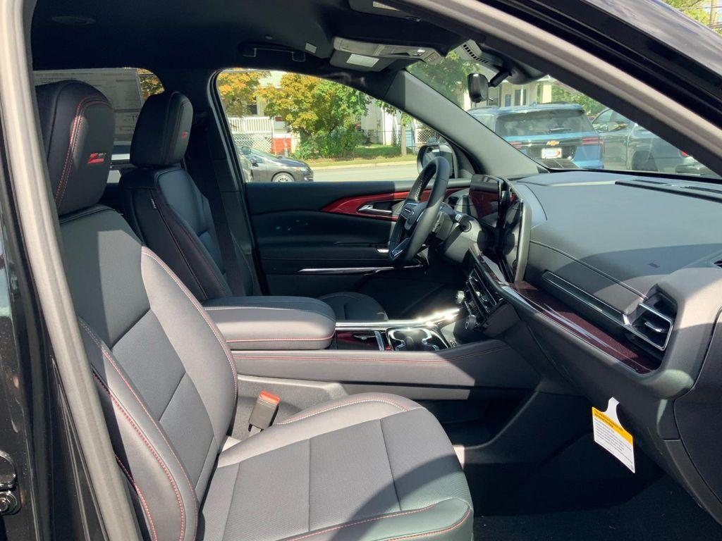 new 2026 Chevrolet Traverse car, priced at $51,569