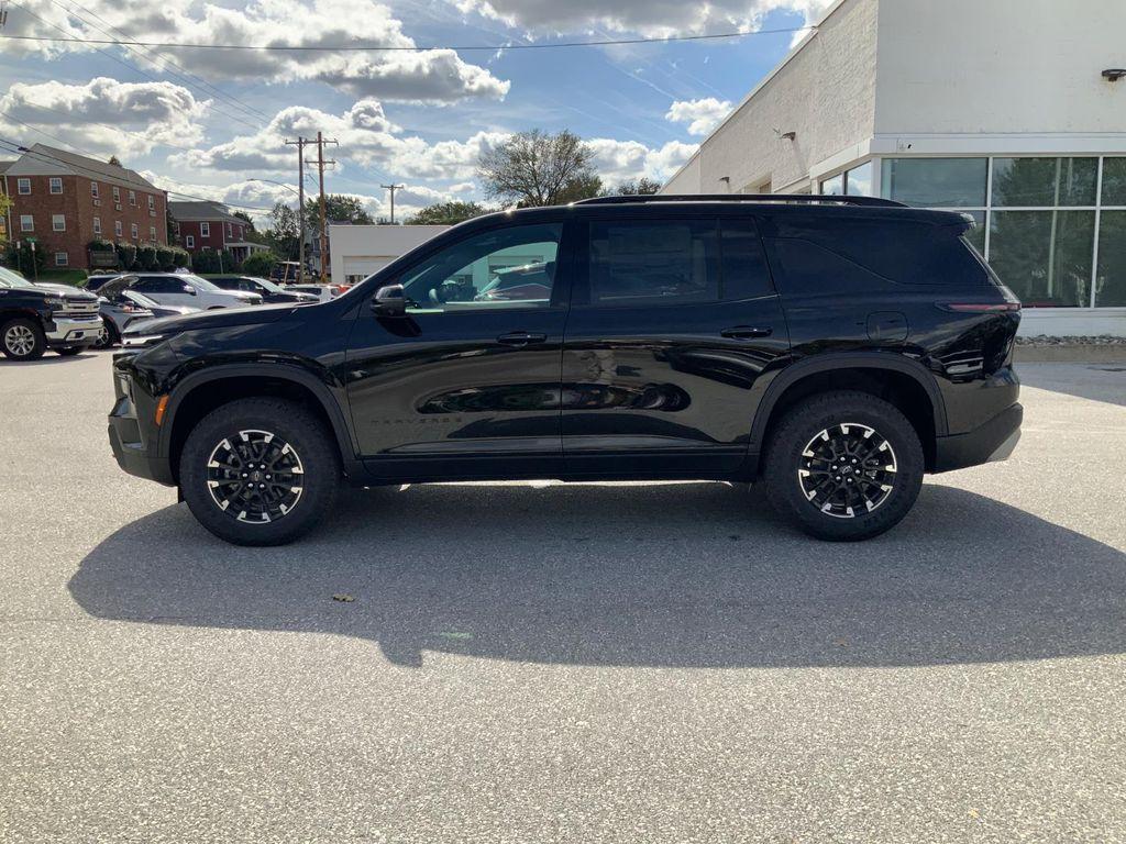 new 2026 Chevrolet Traverse car, priced at $51,569