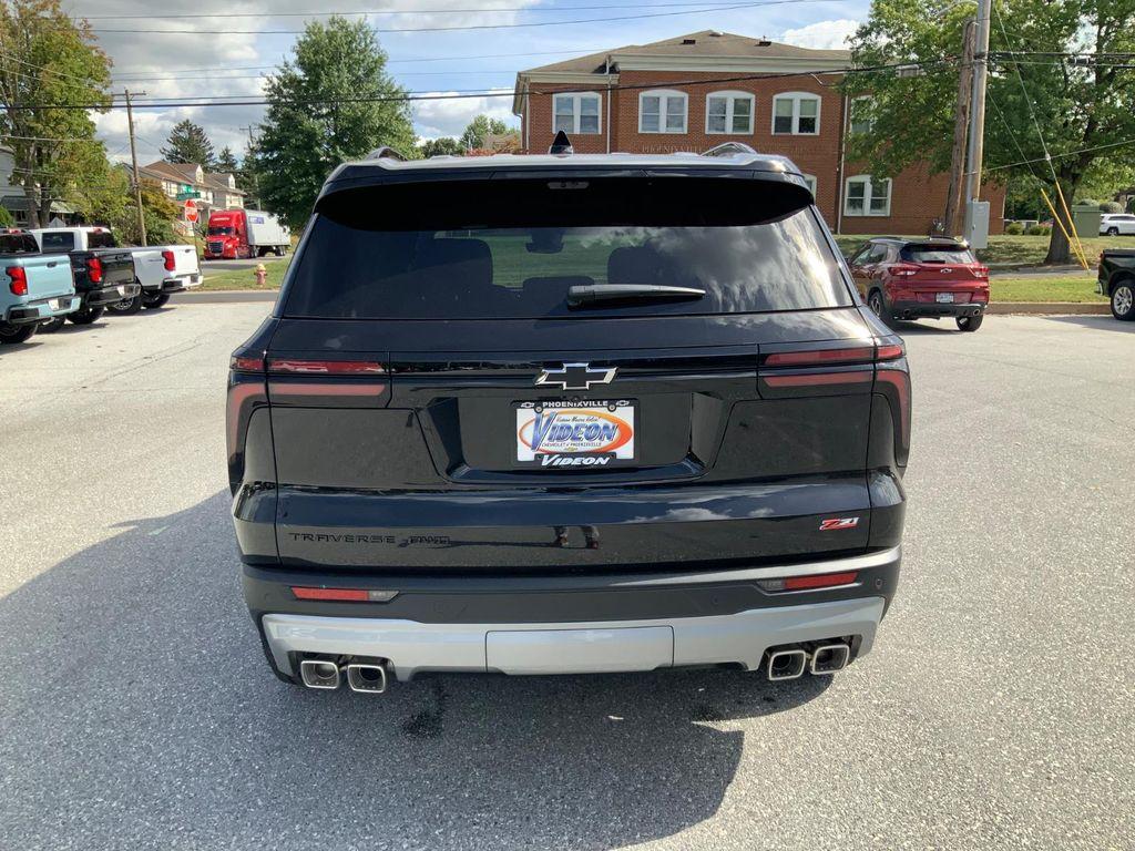 new 2026 Chevrolet Traverse car, priced at $51,569