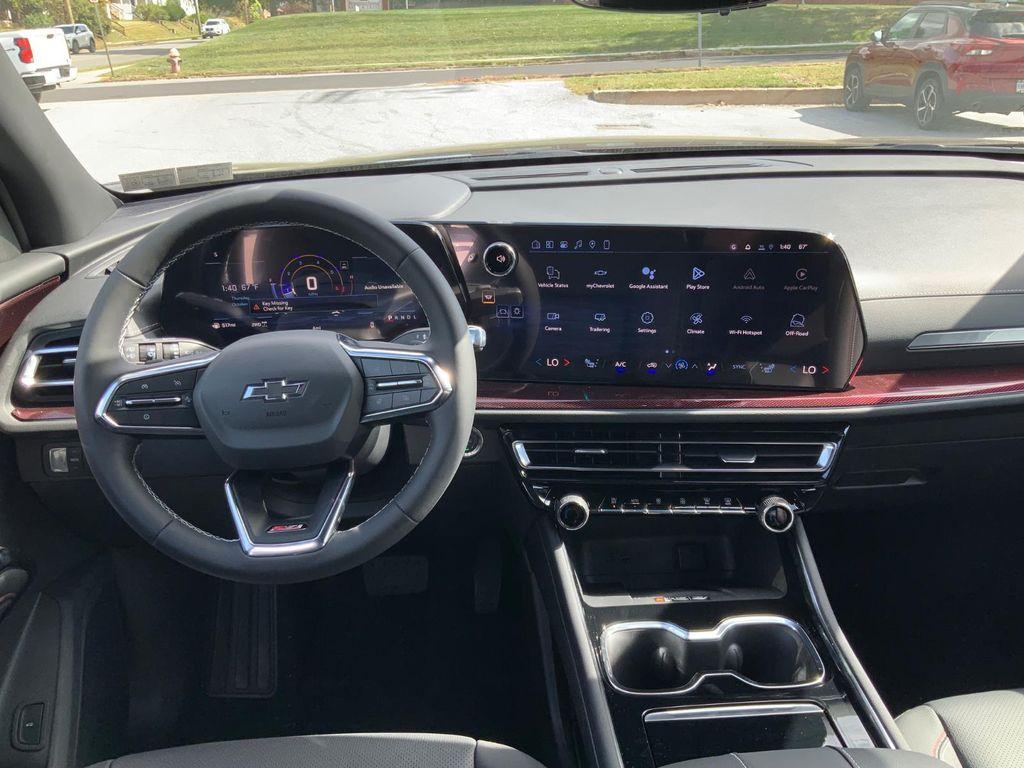 new 2026 Chevrolet Traverse car, priced at $51,569