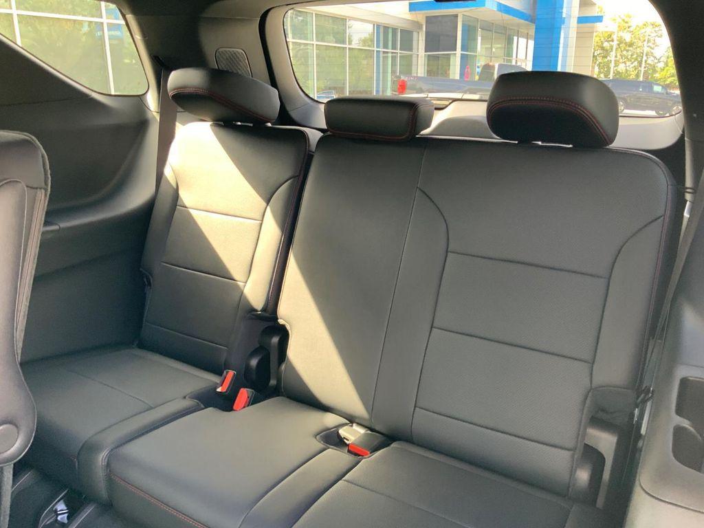 new 2026 Chevrolet Traverse car, priced at $51,569