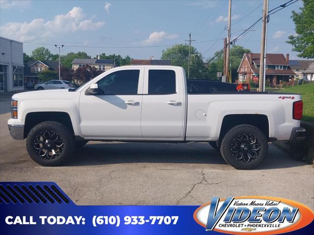 used 2015 Chevrolet Silverado 1500 car, priced at $17,995