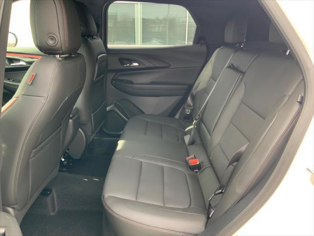 new 2025 Chevrolet TrailBlazer car, priced at $30,479