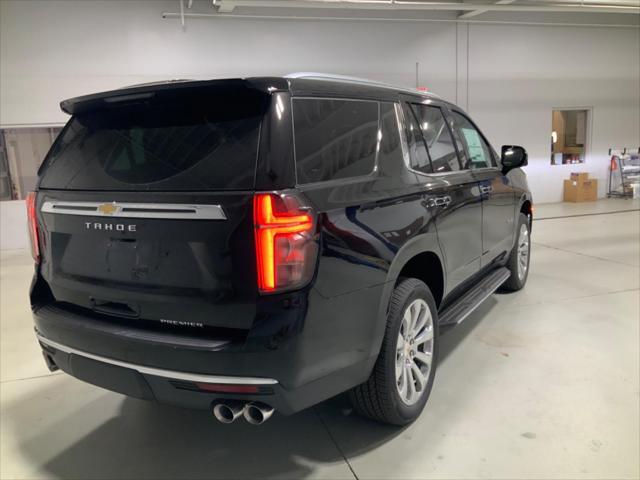 new 2024 Chevrolet Tahoe car, priced at $77,573