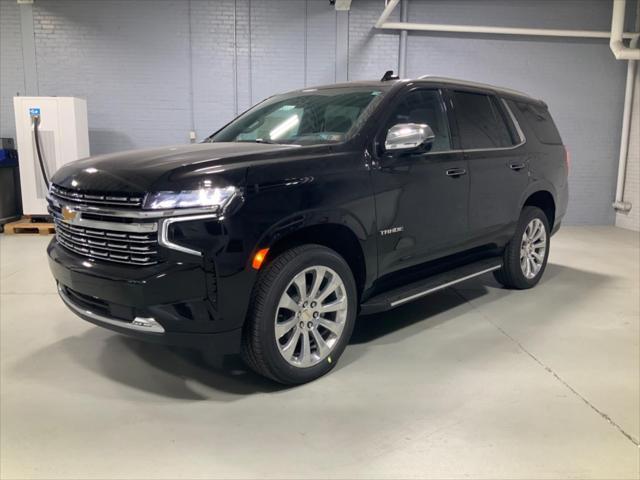 new 2024 Chevrolet Tahoe car, priced at $77,573