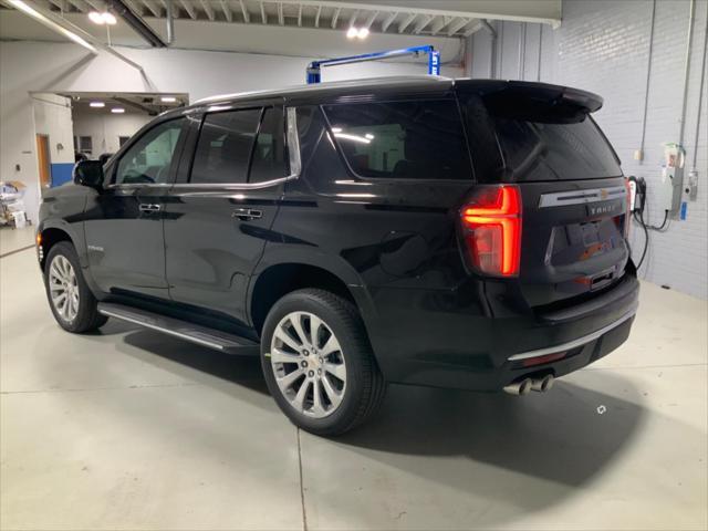 new 2024 Chevrolet Tahoe car, priced at $77,573