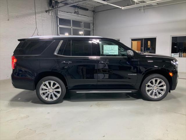 new 2024 Chevrolet Tahoe car, priced at $77,573