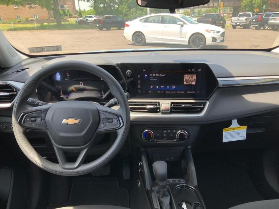 new 2024 Chevrolet TrailBlazer car, priced at $24,693