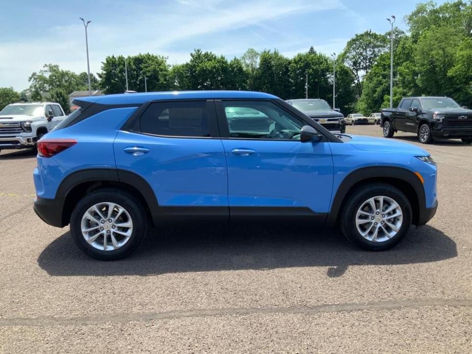 new 2024 Chevrolet TrailBlazer car, priced at $24,693