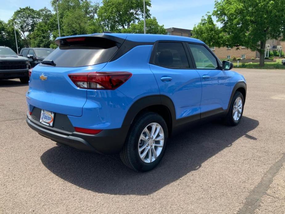 new 2024 Chevrolet TrailBlazer car, priced at $24,693