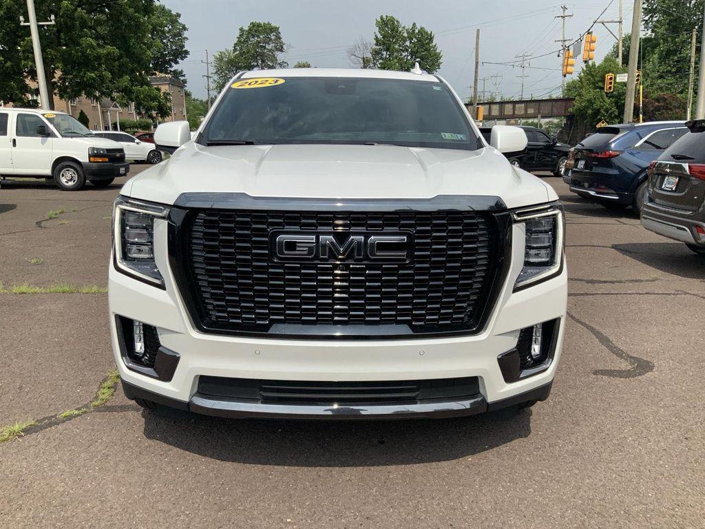 used 2023 GMC Yukon car, priced at $76,995