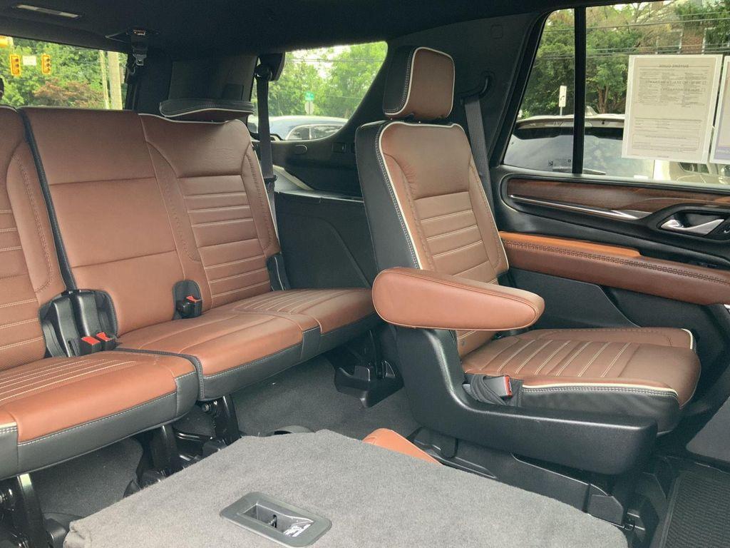 used 2023 GMC Yukon car, priced at $76,995