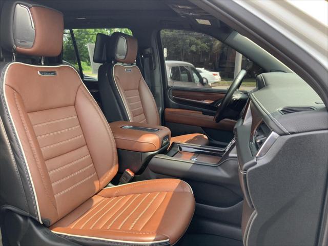 used 2023 GMC Yukon car, priced at $77,475