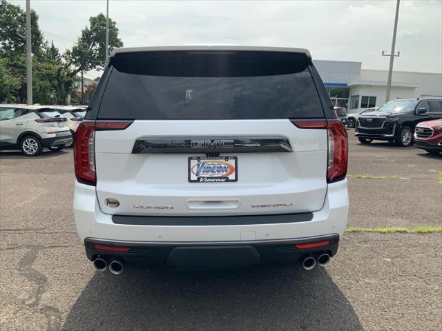 used 2023 GMC Yukon car, priced at $77,475