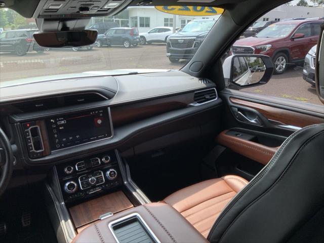 used 2023 GMC Yukon car, priced at $77,475