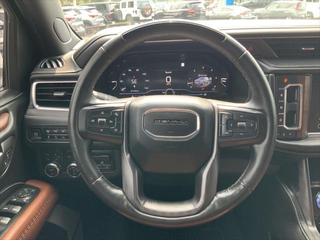used 2023 GMC Yukon car, priced at $77,475