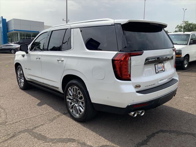 used 2023 GMC Yukon car, priced at $77,475