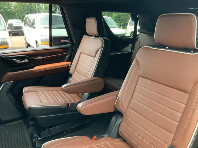 used 2023 GMC Yukon car, priced at $77,475