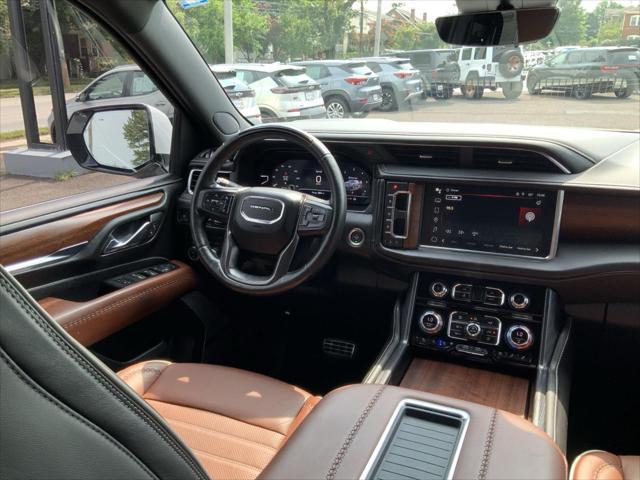used 2023 GMC Yukon car, priced at $77,475