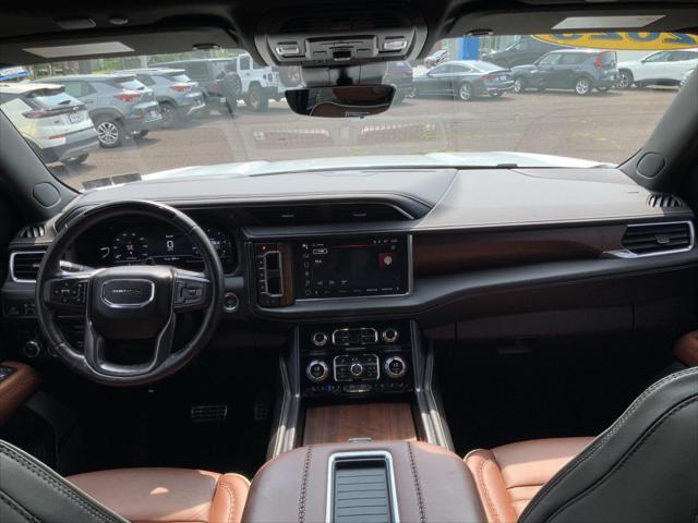 used 2023 GMC Yukon car, priced at $77,475