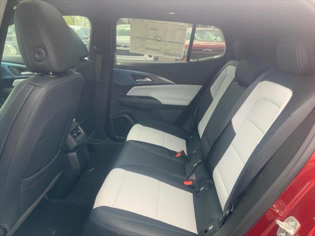new 2025 Chevrolet Equinox EV car, priced at $46,385
