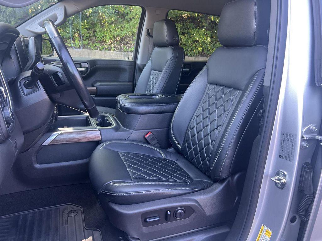 used 2019 Chevrolet Silverado 1500 car, priced at $30,995