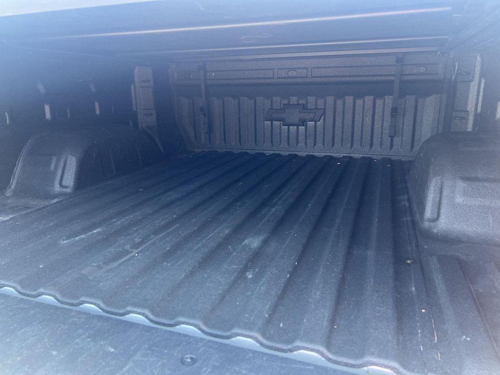 used 2019 Chevrolet Silverado 1500 car, priced at $30,995