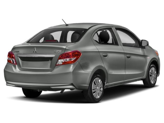 used 2019 Mitsubishi Mirage G4 car, priced at $9,395