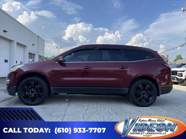 used 2016 Chevrolet Traverse car, priced at $9,895