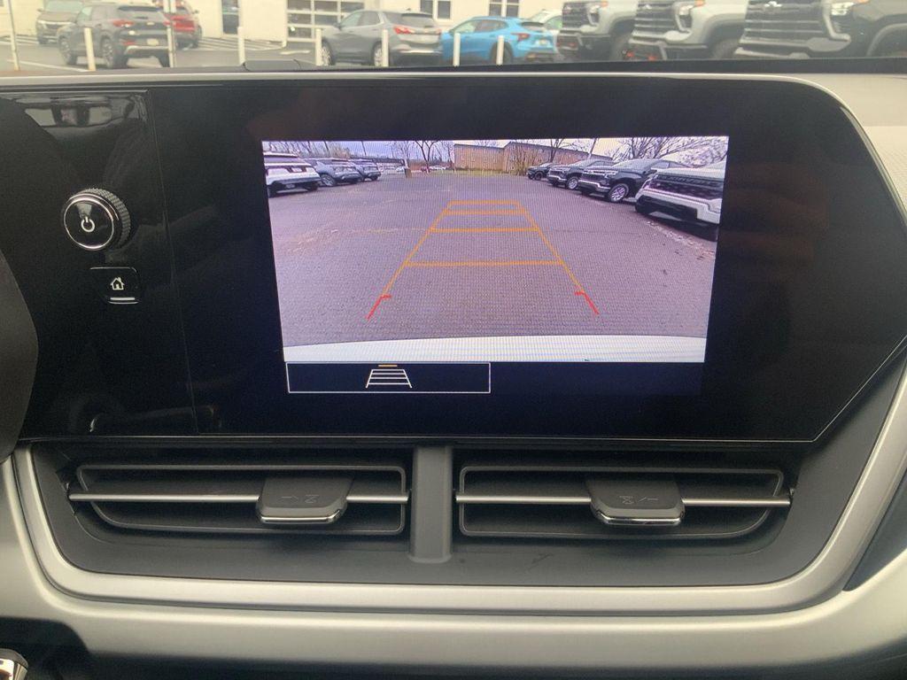 new 2026 Chevrolet Trax car, priced at $23,127