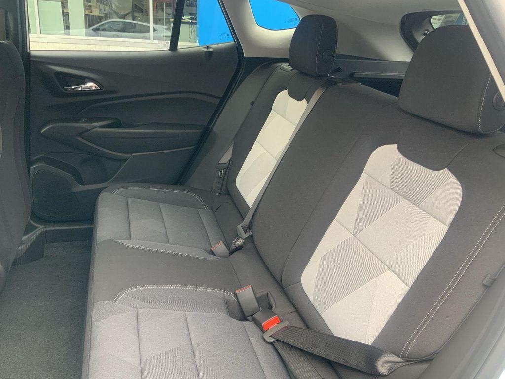 new 2026 Chevrolet Trax car, priced at $23,127