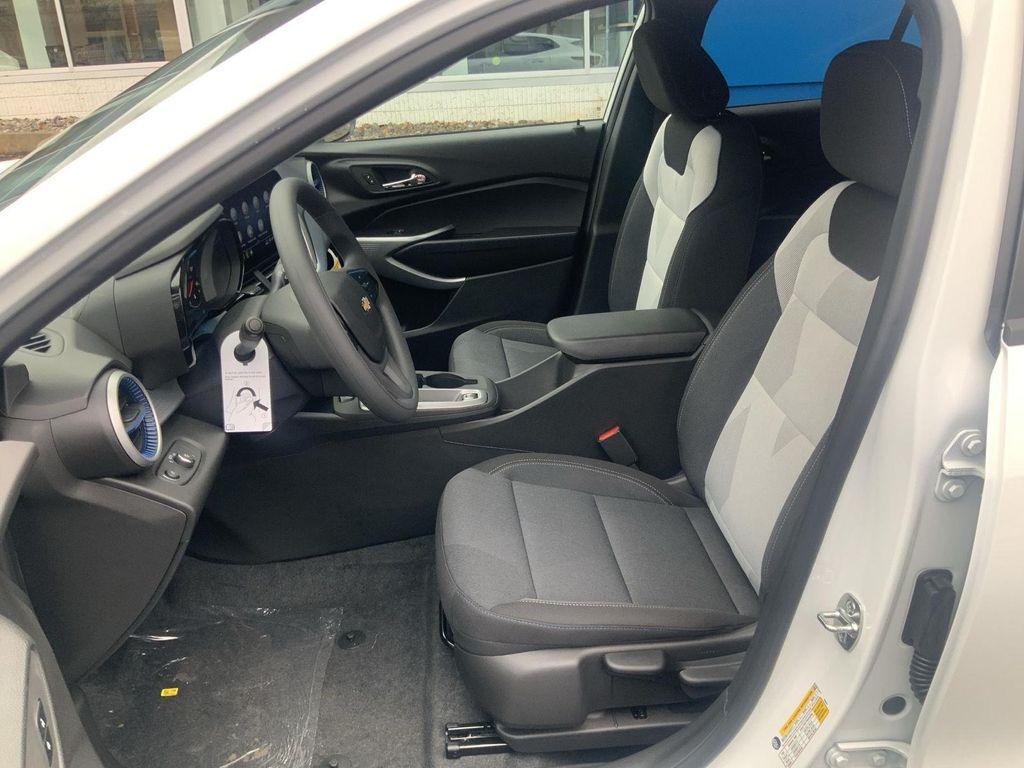 new 2026 Chevrolet Trax car, priced at $23,127