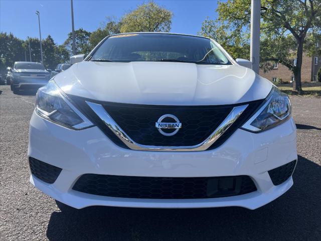 used 2018 Nissan Sentra car, priced at $13,995