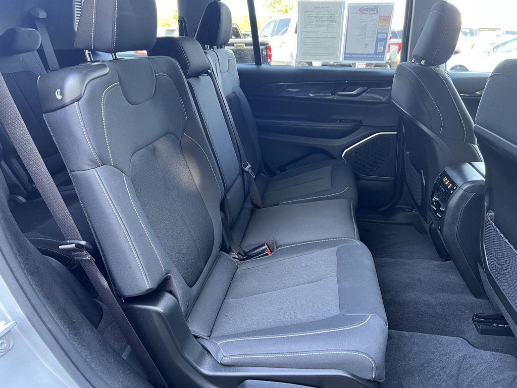 used 2022 Jeep Grand Cherokee L car, priced at $31,995