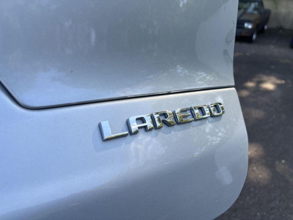 used 2022 Jeep Grand Cherokee L car, priced at $31,995