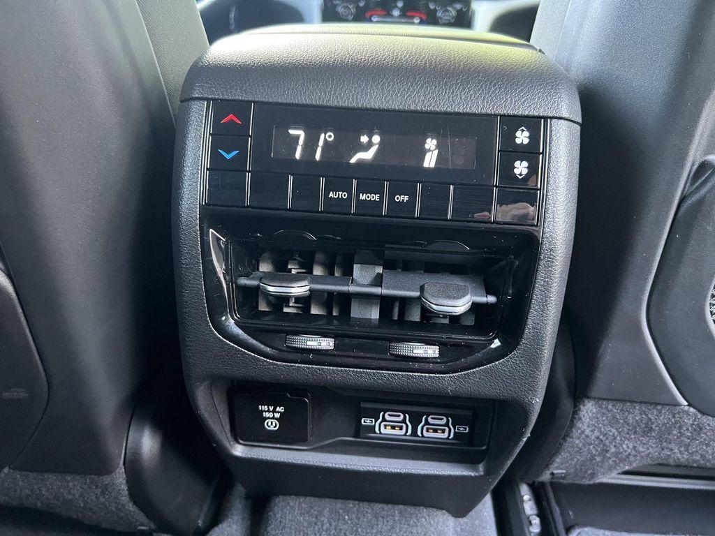 used 2022 Jeep Grand Cherokee L car, priced at $31,995