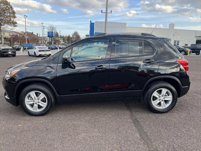 used 2022 Chevrolet Trax car, priced at $19,495