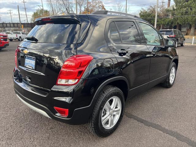 used 2022 Chevrolet Trax car, priced at $18,695