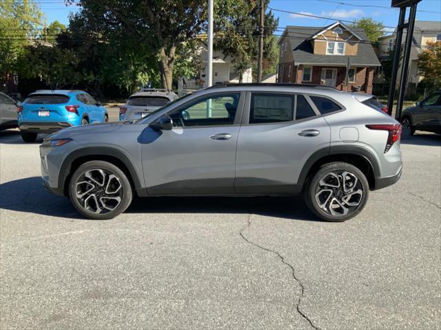 new 2025 Chevrolet Trax car, priced at $26,808