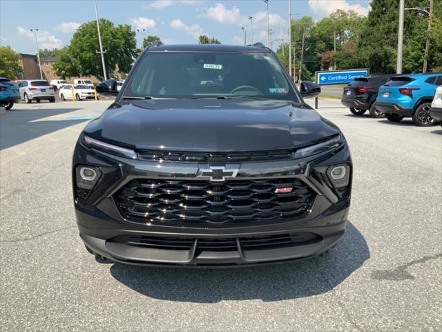 new 2025 Chevrolet TrailBlazer car, priced at $28,140