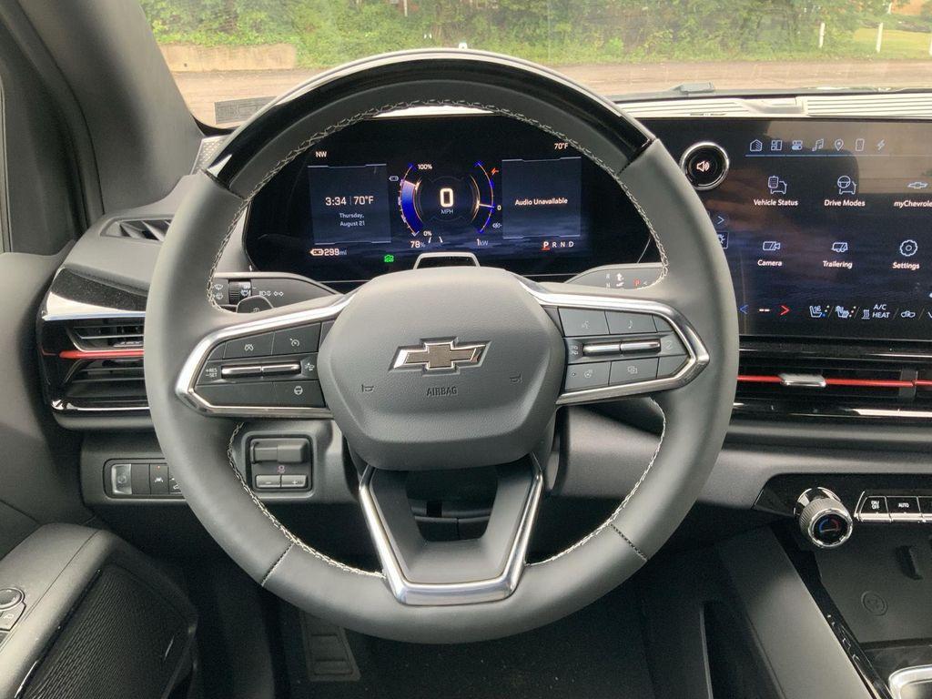 new 2026 Chevrolet Silverado EV car, priced at $79,013