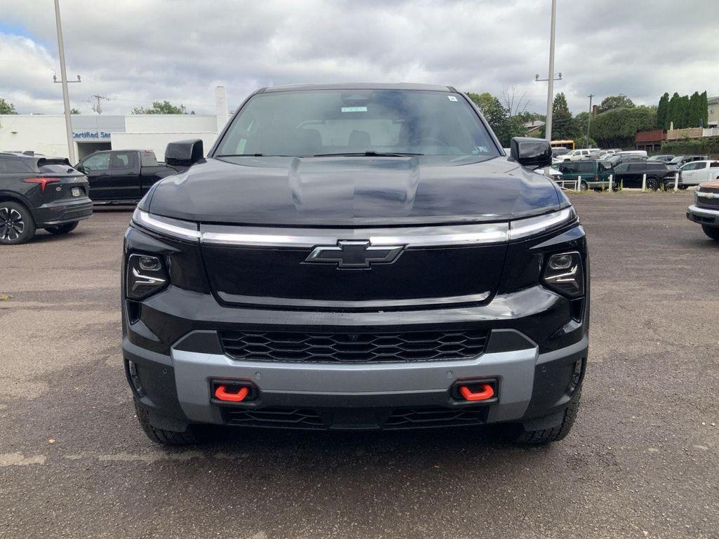 new 2026 Chevrolet Silverado EV car, priced at $79,013