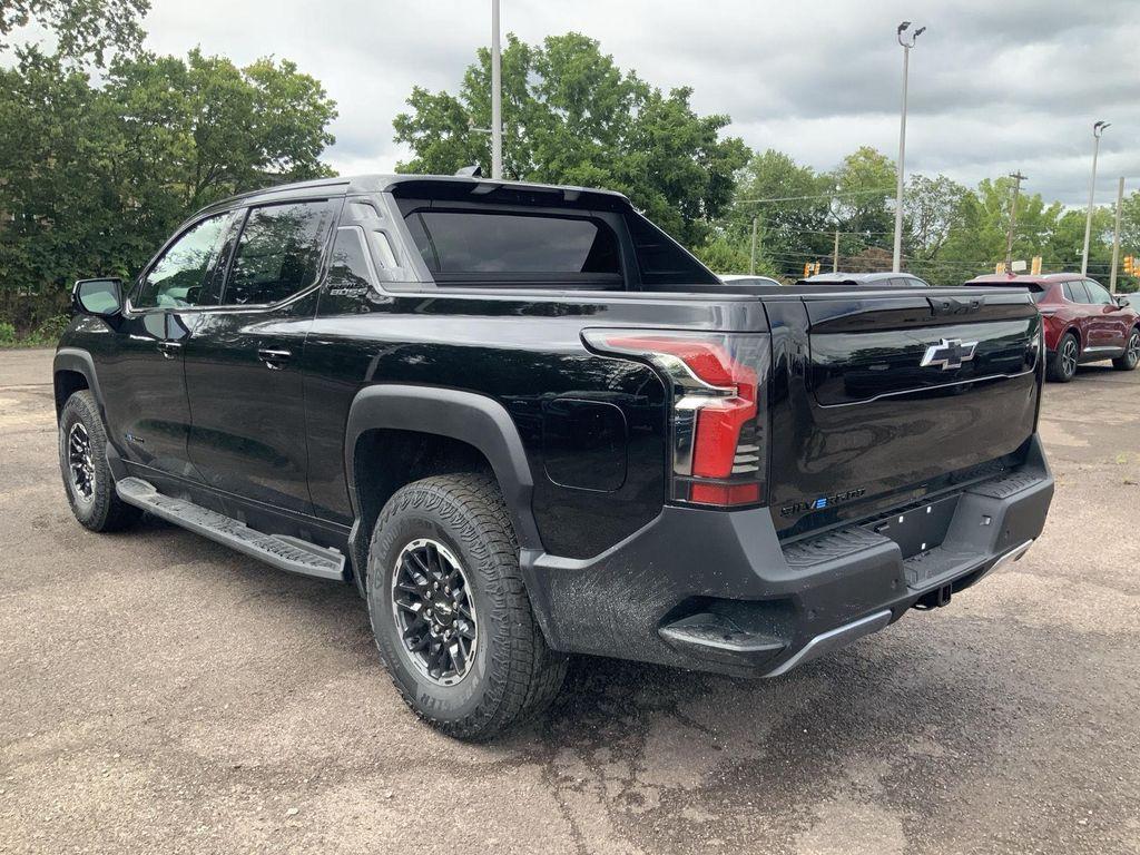new 2026 Chevrolet Silverado EV car, priced at $79,013